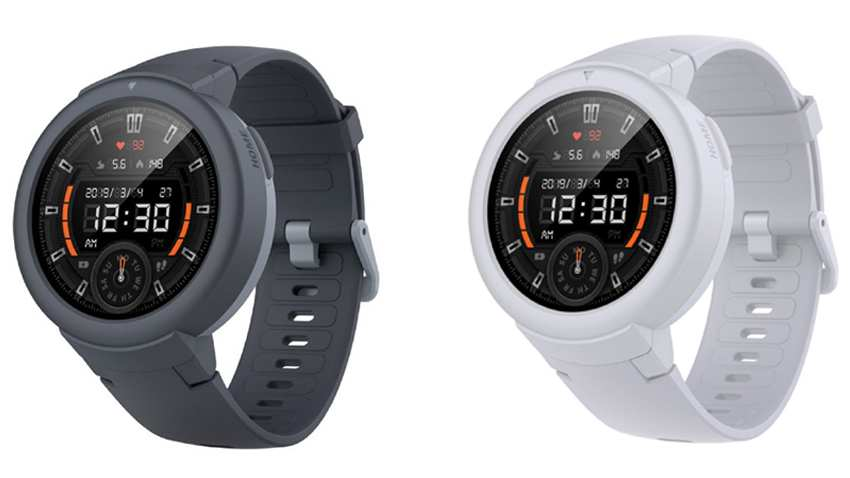 Huami Amazfit Verge Lite smartwatch launched in India