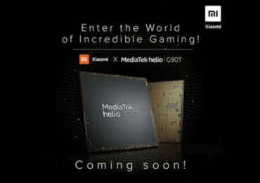 Xioami going to launch Helio G90T Redmi Gaming Smartphone soon