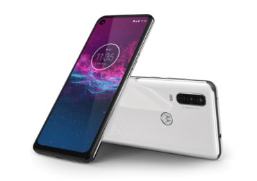 Motorola One Action launched in India with triple rear cameras and more