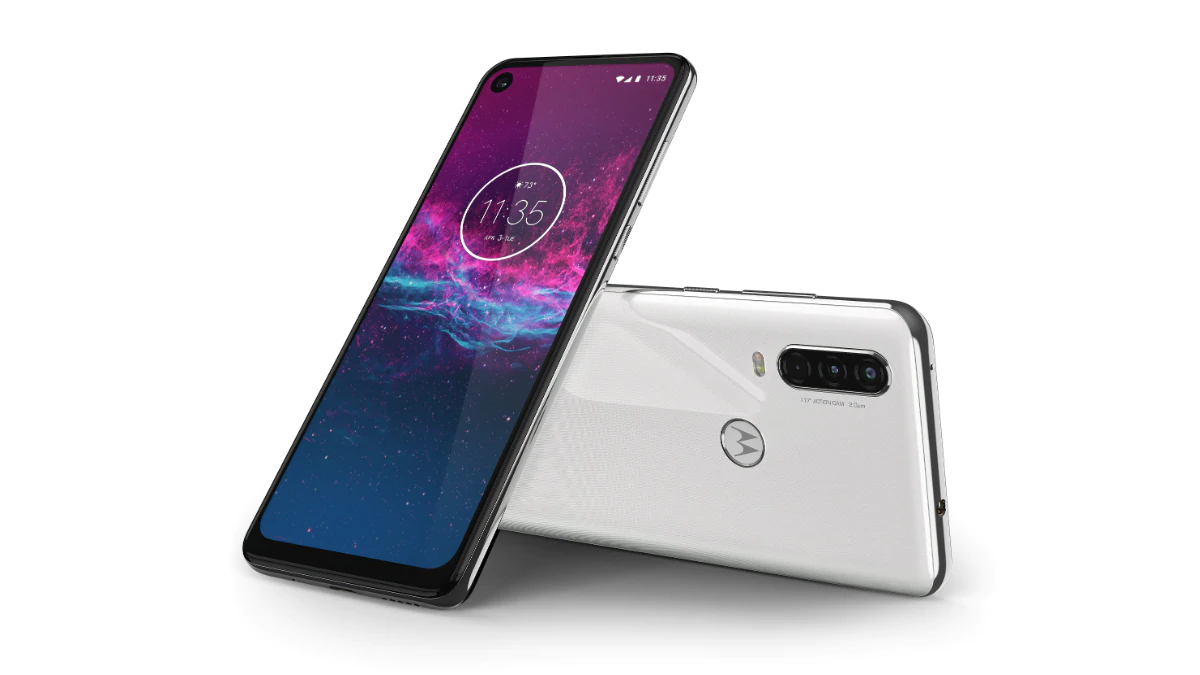 Motorola One Action launched in India with triple rear cameras and more
