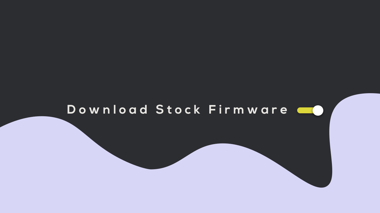 Install Stock ROM On Winnovo K54HO [Official Firmware]