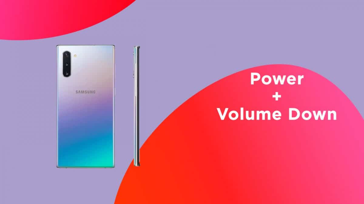 Power + Vol (Note 10)