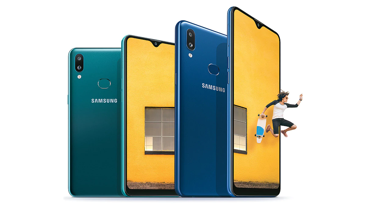 Samsung Galaxy A10s launched in India: Specifications and Price