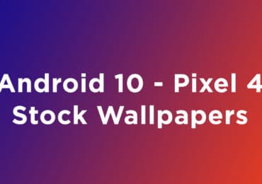 Download Pixel 4 Android 10 Leaked Wallpapers [Updated Regularly]