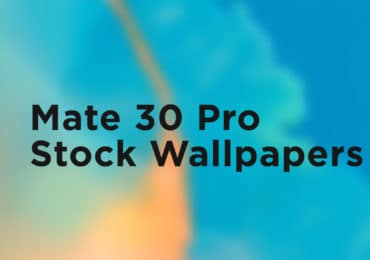 Mate 30 Pro Stock Wallpapers