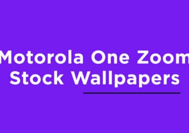 Download Motorola One Zoom Stock Wallpapers