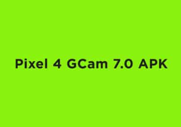 Pixel 4 GCam