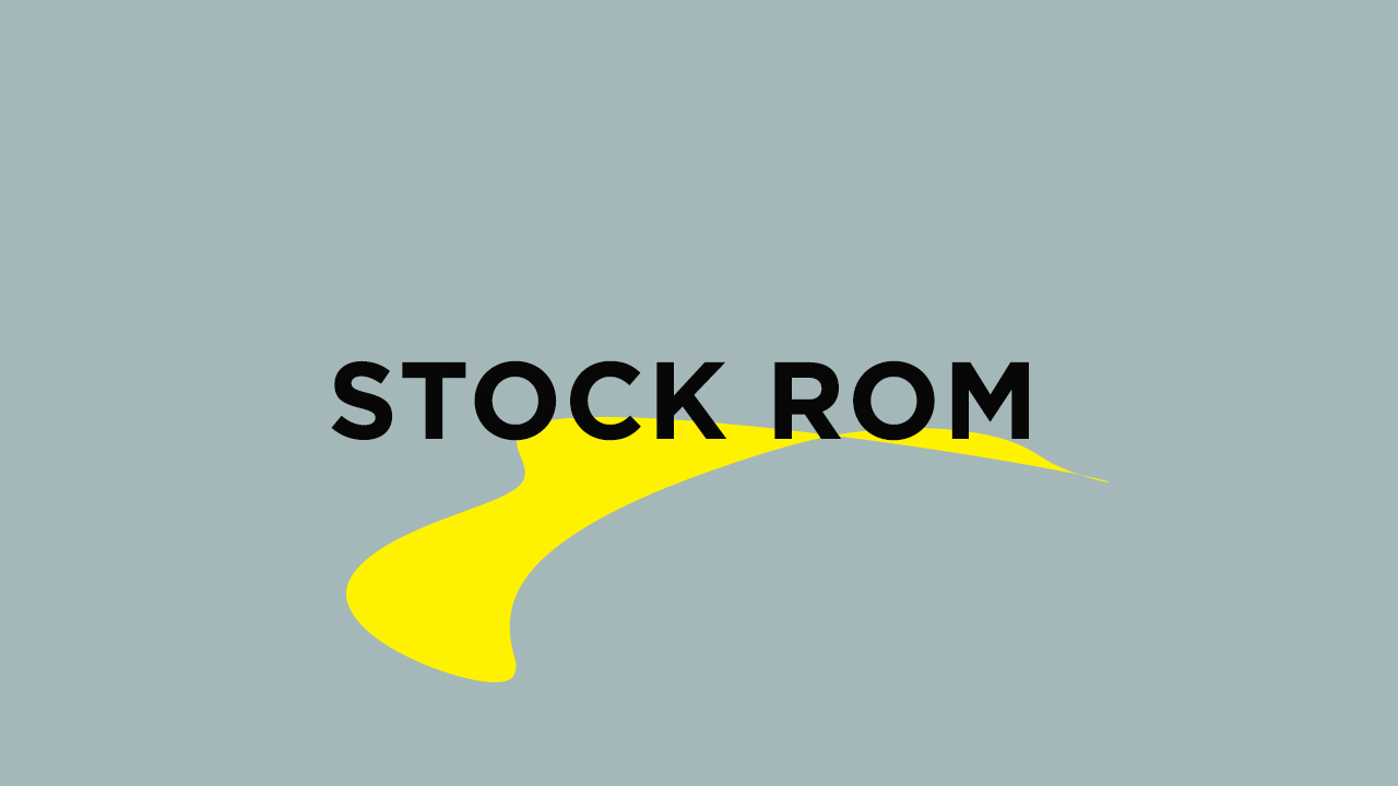 Install Stock ROM On Hello X7 (Firmware/Unbrick/Unroot)