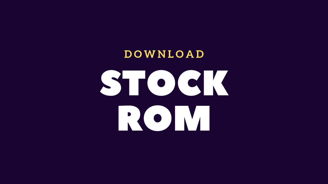 Install Stock ROM On Doppio DPF500 [Official Firmware]