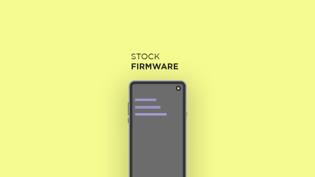 Install Stock ROM On STK Canary Five (Firmware/Unbrick/Unroot)