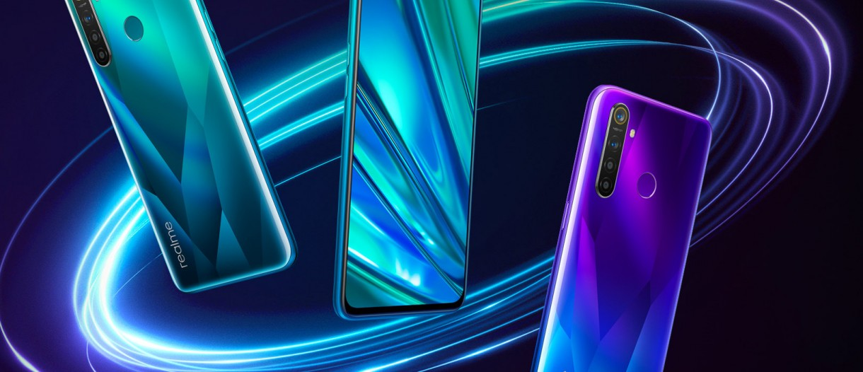 Realme Q launched in China with a quad camera and more