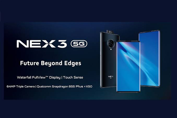Vivo NEX 3 with 5G variant launched: Specifications and Price