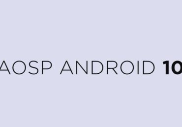 Install Android 10 Q Update On Sony Xperia X (AOSP ROM)