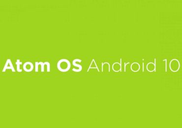 Android 10 Q On Xiaomi Redmi Note 7 Atom OS ROM