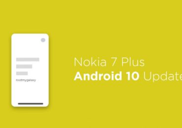 Official Android 10 Q beta for Nokia 7 Plus (Download and Install)