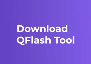 QFlash Tool for Windows