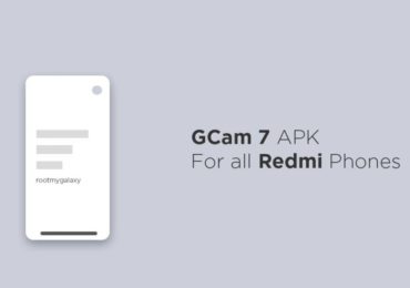 GCam 7 APK For all Redmi Phones