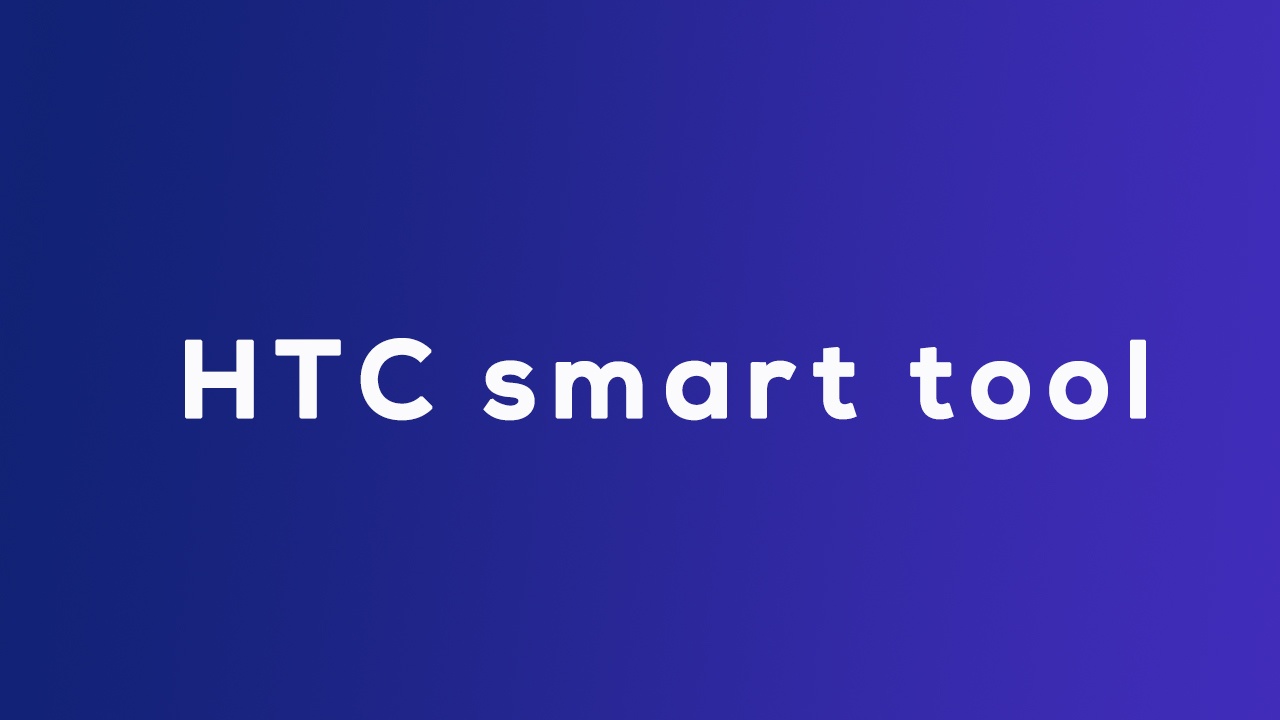 Download HTC Smart Tool