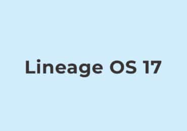 Lineage OS 17 On Asus ZenFone 5Z