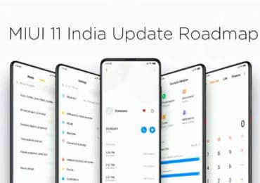 MIUI 11 Update In India Time frame