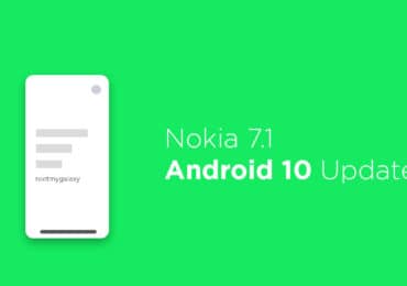 Official Android 10 Q beta for Nokia 7.1 (Download and Install)