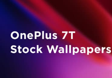 OnePlus 7T Stock Wallpapers