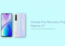 Install Orange Fox Recovery Project on Realme XT