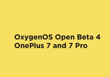 Download OxygenOS Open Beta 4 for OnePlus 7 and 7 Pro (OTA)
