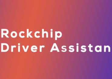 Download Rockchip Driver Assistant