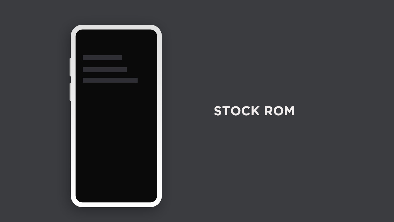 Install Stock ROM on Bmobile AX1035 (Firmware File)