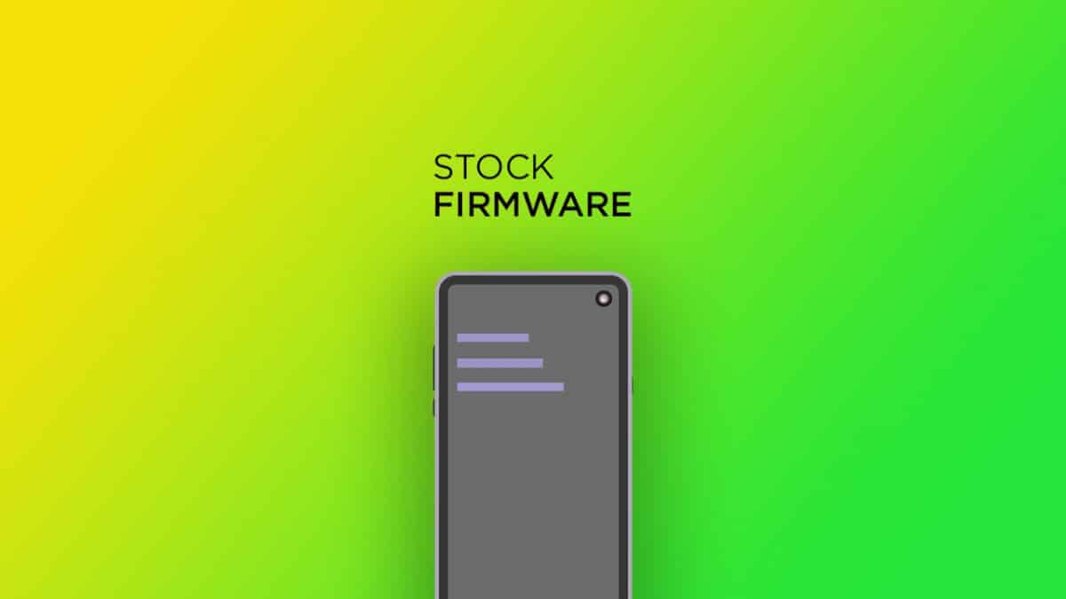 Install Stock ROM on Yepen 5A (Firmware File)