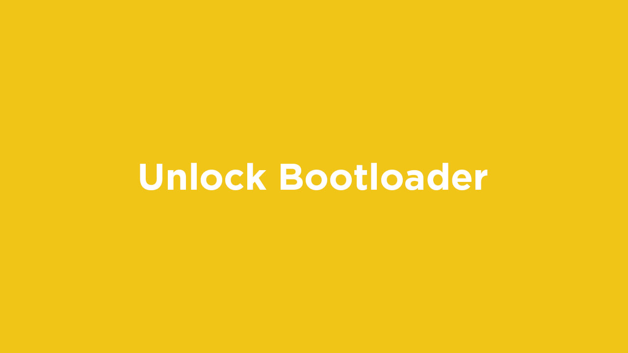 Unlock Bootloader On Redmi Note 8