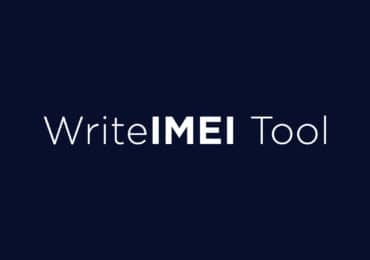 Download WriteIMEI Tool (All Versions)
