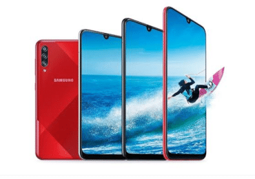Samsung Galaxy A70s Stock Wallpapers Download