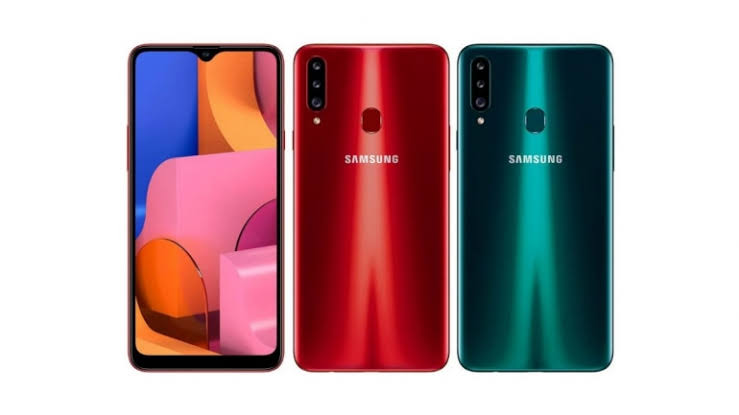 Samsung Galaxy A20s launched in India with Snapdragon 450 SoC and more