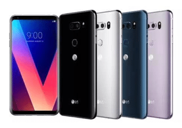 T-Mobile LG V30 gets Android 9 Pie update finally