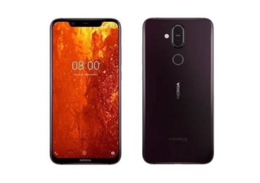 HMD Global started rolling out the Nokia 8.1 Android 10 update