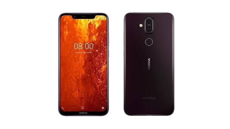 HMD Global started rolling out the Nokia 8.1 Android 10 update