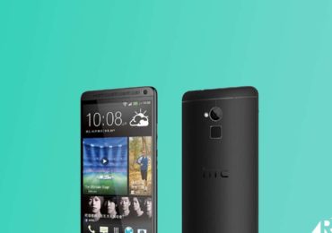 Install Lineage OS 17 On HTC One Max | Android 10