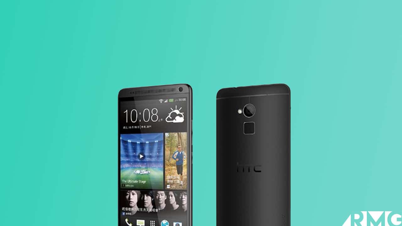 Install Lineage OS 17 On HTC One Max | Android 10