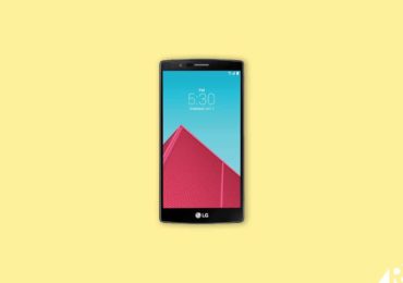 Install Lineage OS 17 On LG G4 | Android 10