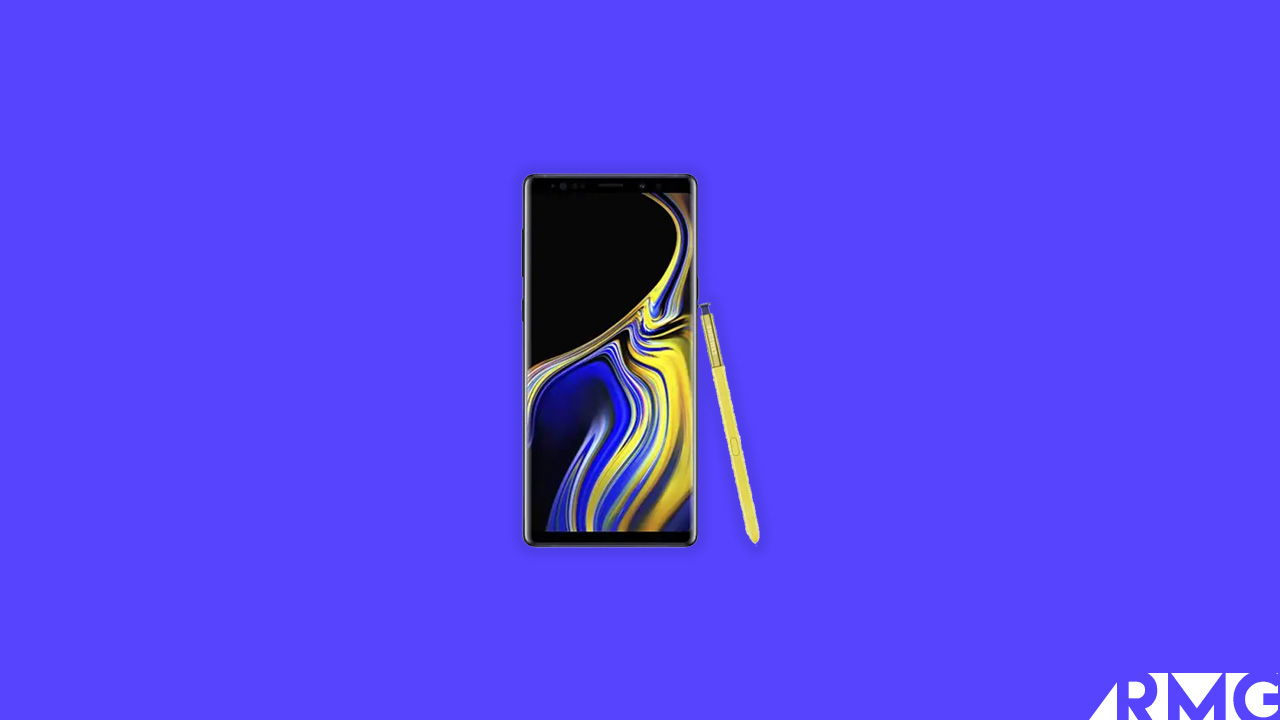 Install Samsung Galaxy Note 9 One UI 2.0 beta Android 10