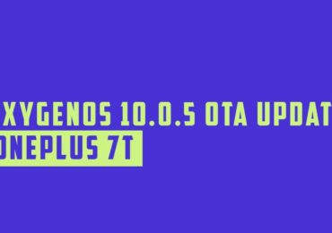 Install OxygenOS 10.0.5 OTA update for OnePlus 7T