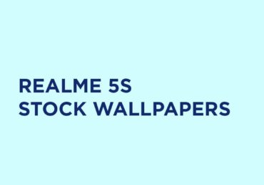 Realme 5S Stock Wallpapers (HD+ Resolution)