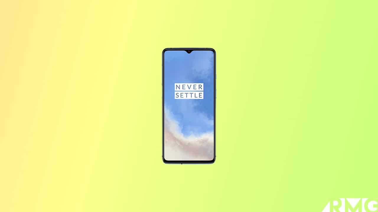 Unbrick T-Mobile OnePlus 7T and Restore using MSM tool