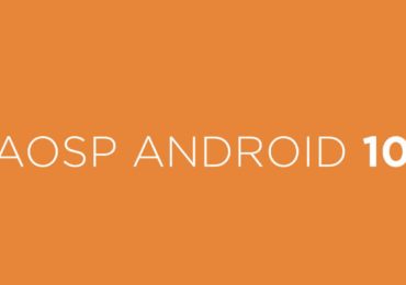 Install AOSP Android 10 On Sharp Aquos S3 Mini