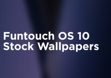 Download Funtouch OS 10 Stock Wallpapers