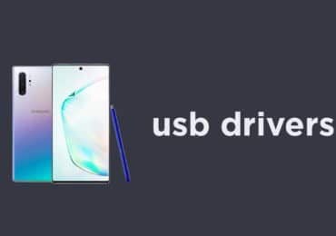 Galaxy Note 10 and Note 10 Plus USB Drivers