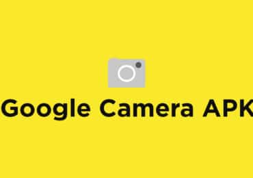 Download Google Camera APK For Xiaomi Mi 6