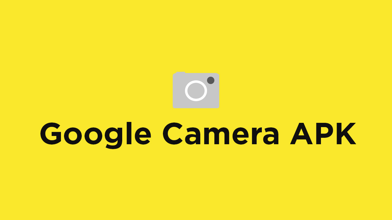 Download Google Camera APK For Xiaomi Mi 6